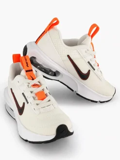 New Witte Air Max Intrlk Lite Kinderen Jongensschoenen