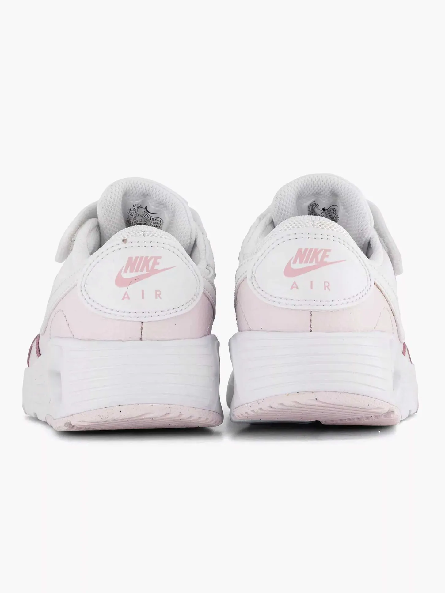 Hot Witte Air Max Sc Kinderen Jongensschoenen