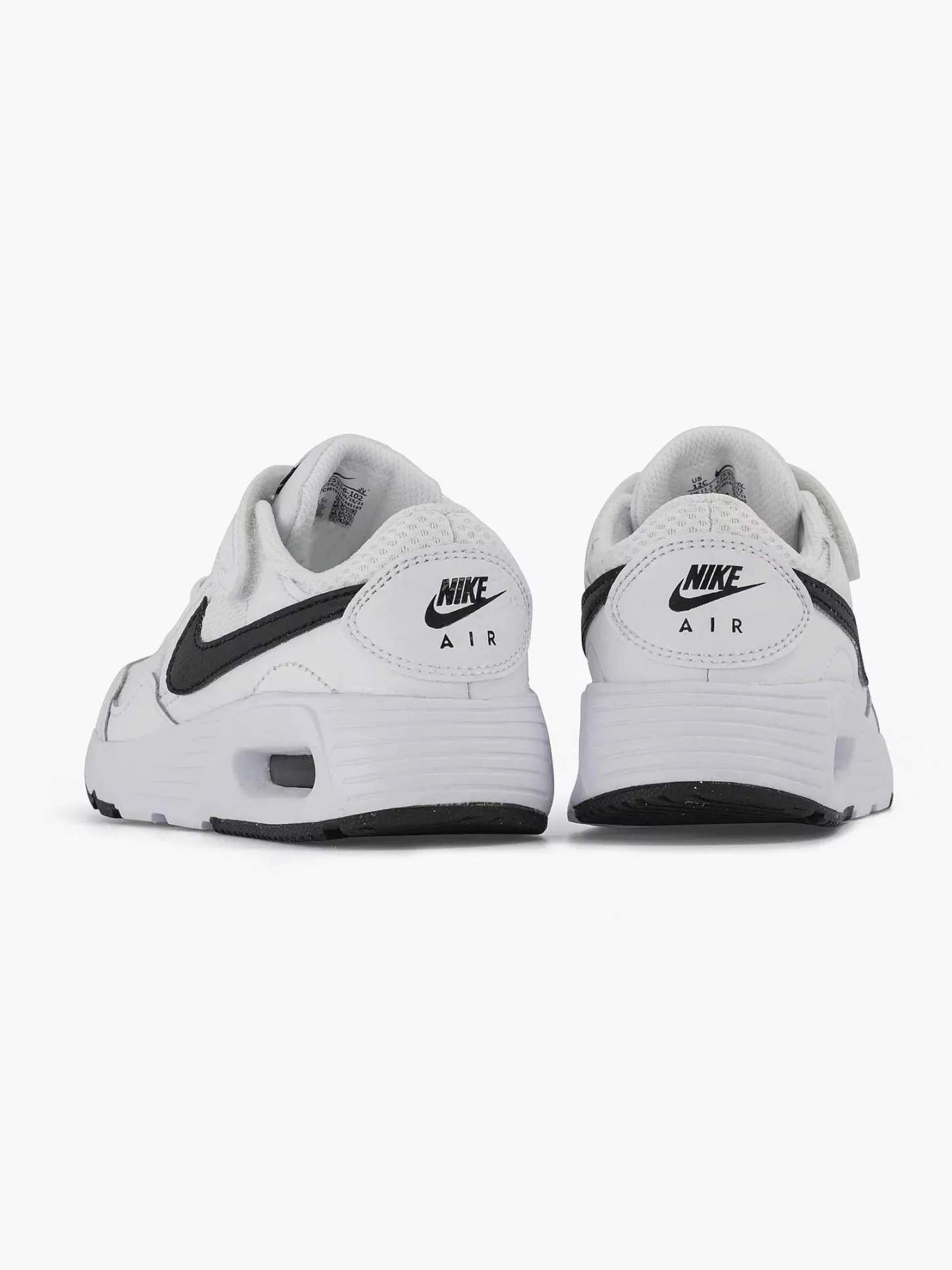 Hot Witte Air Max Sc Kinderen Jongensschoenen