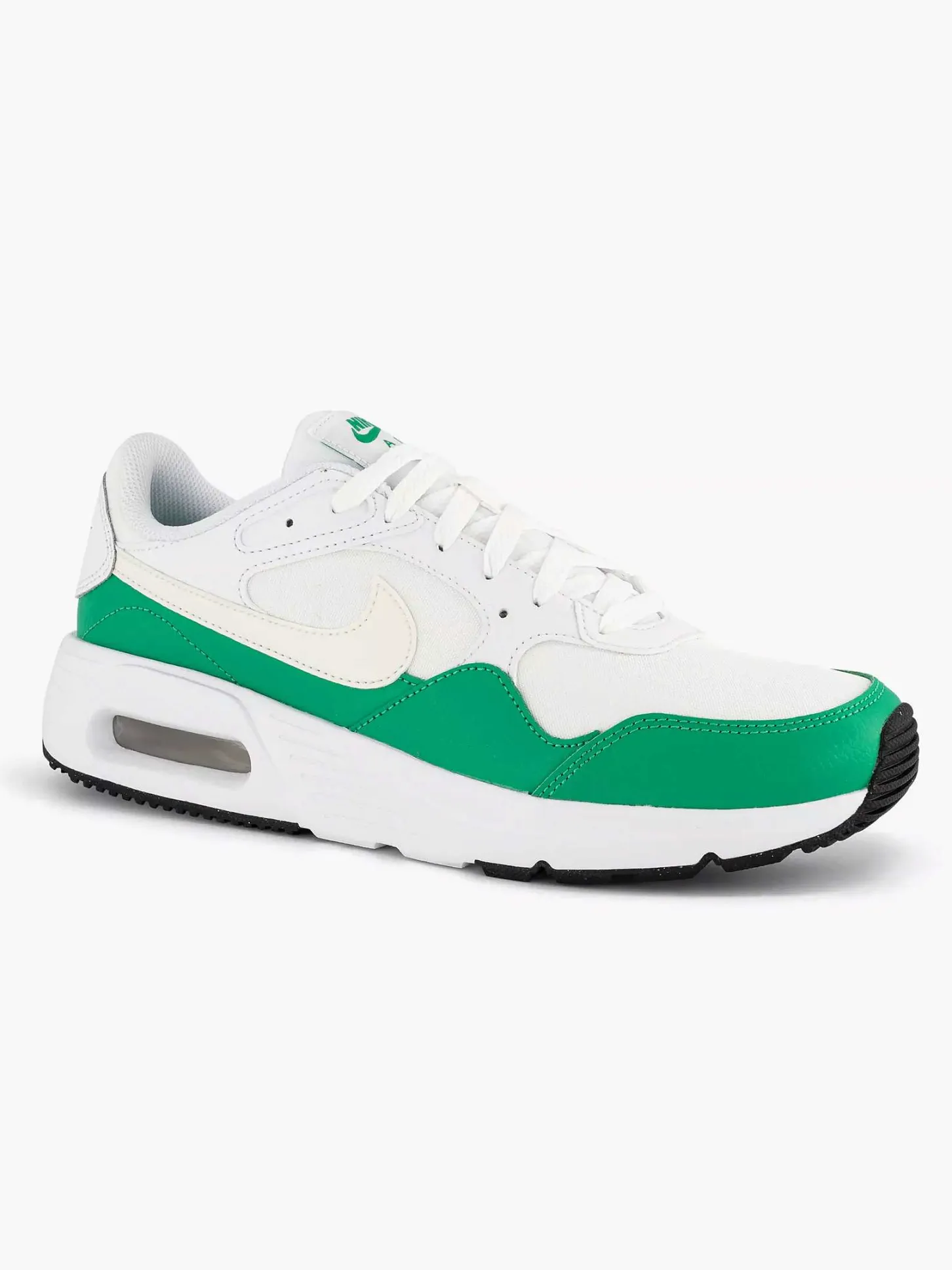 New Witte Air Max Sc Heren Sneakers
