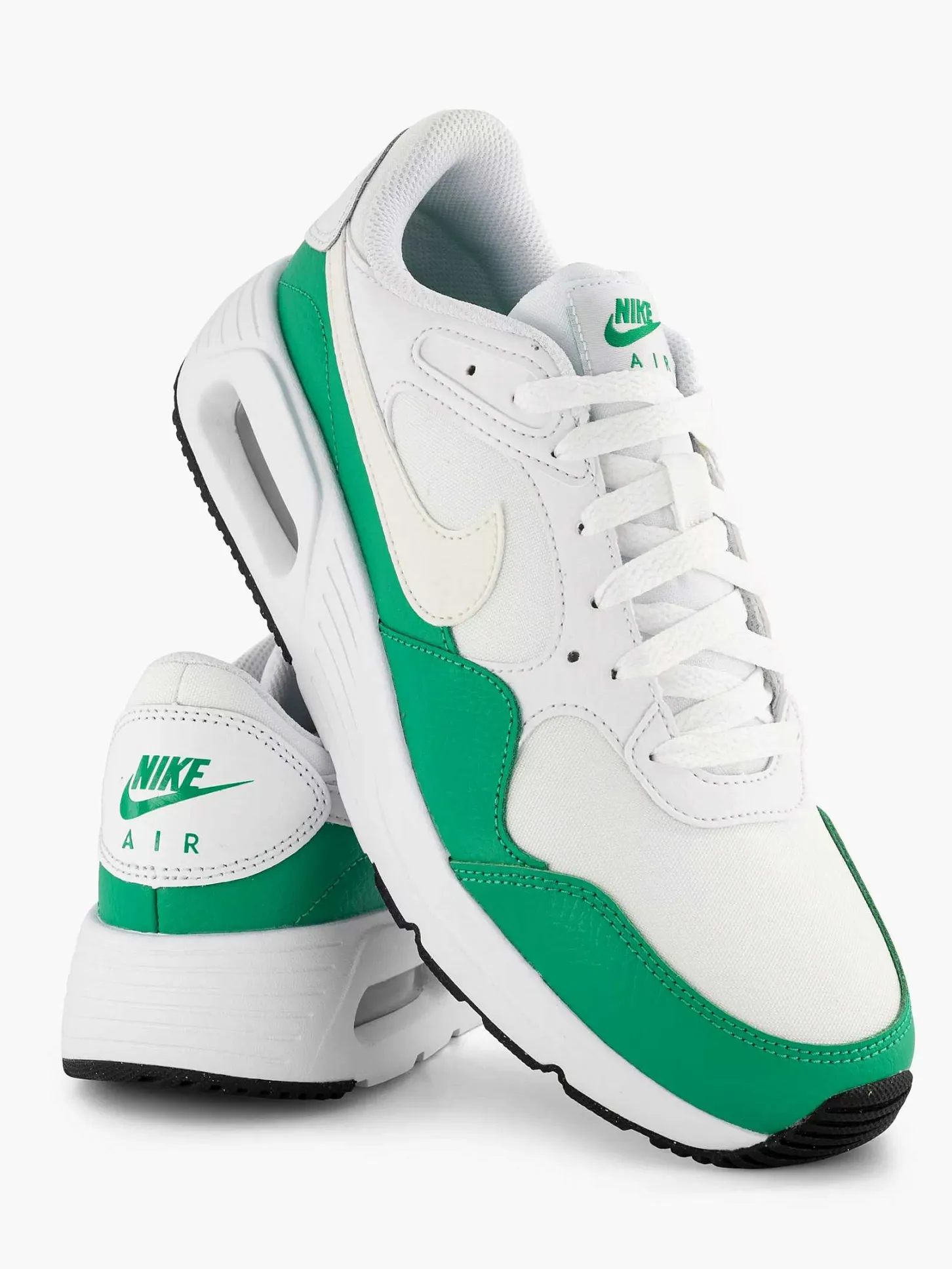 New Witte Air Max Sc Heren Sneakers