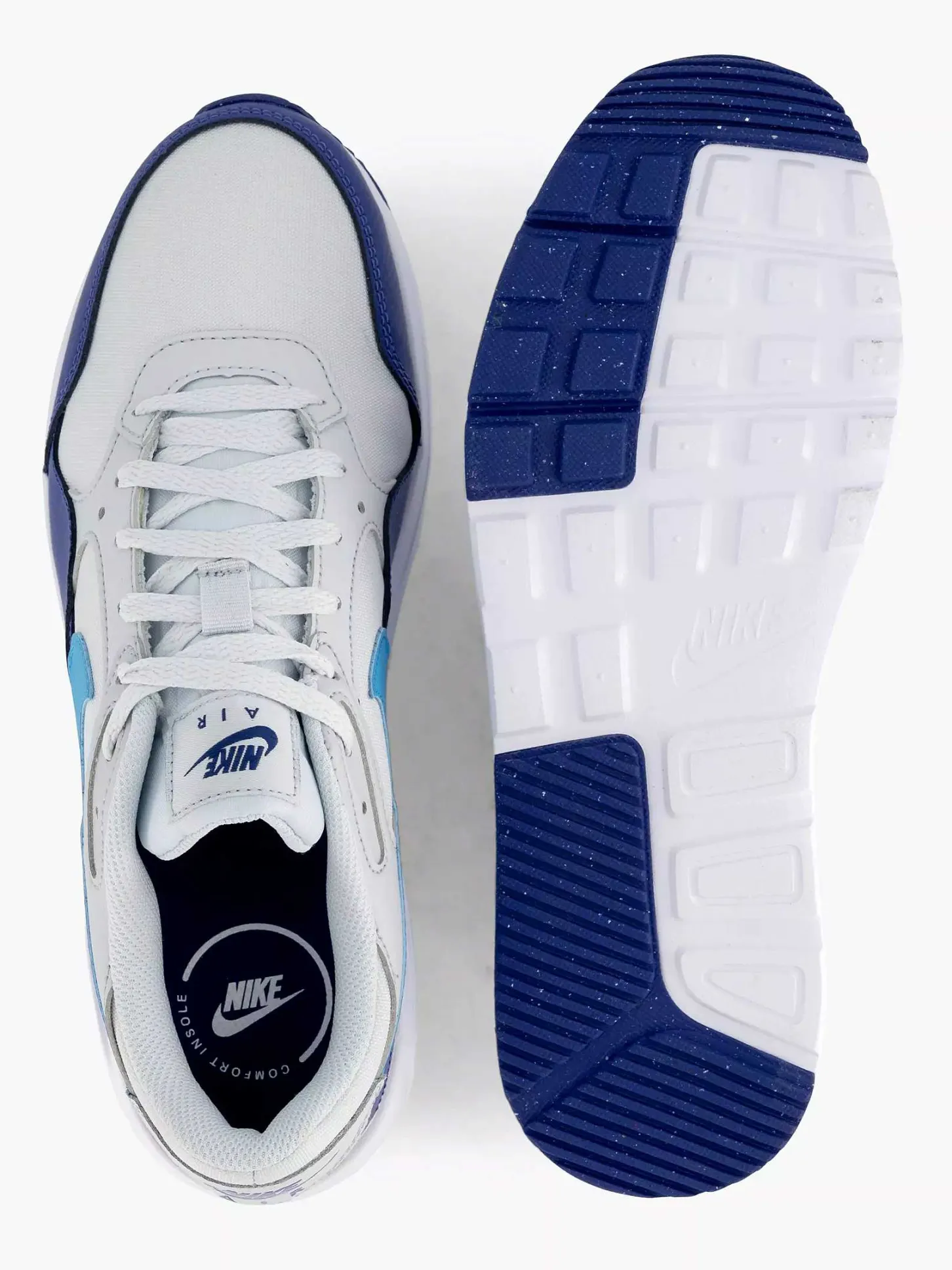 New Witte Air Max Sc Heren Sneakers