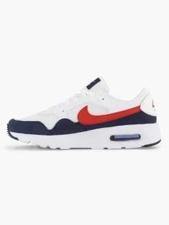 New Witte Air Max Sc Heren Sneakers