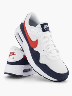New Witte Air Max Sc Heren Sneakers