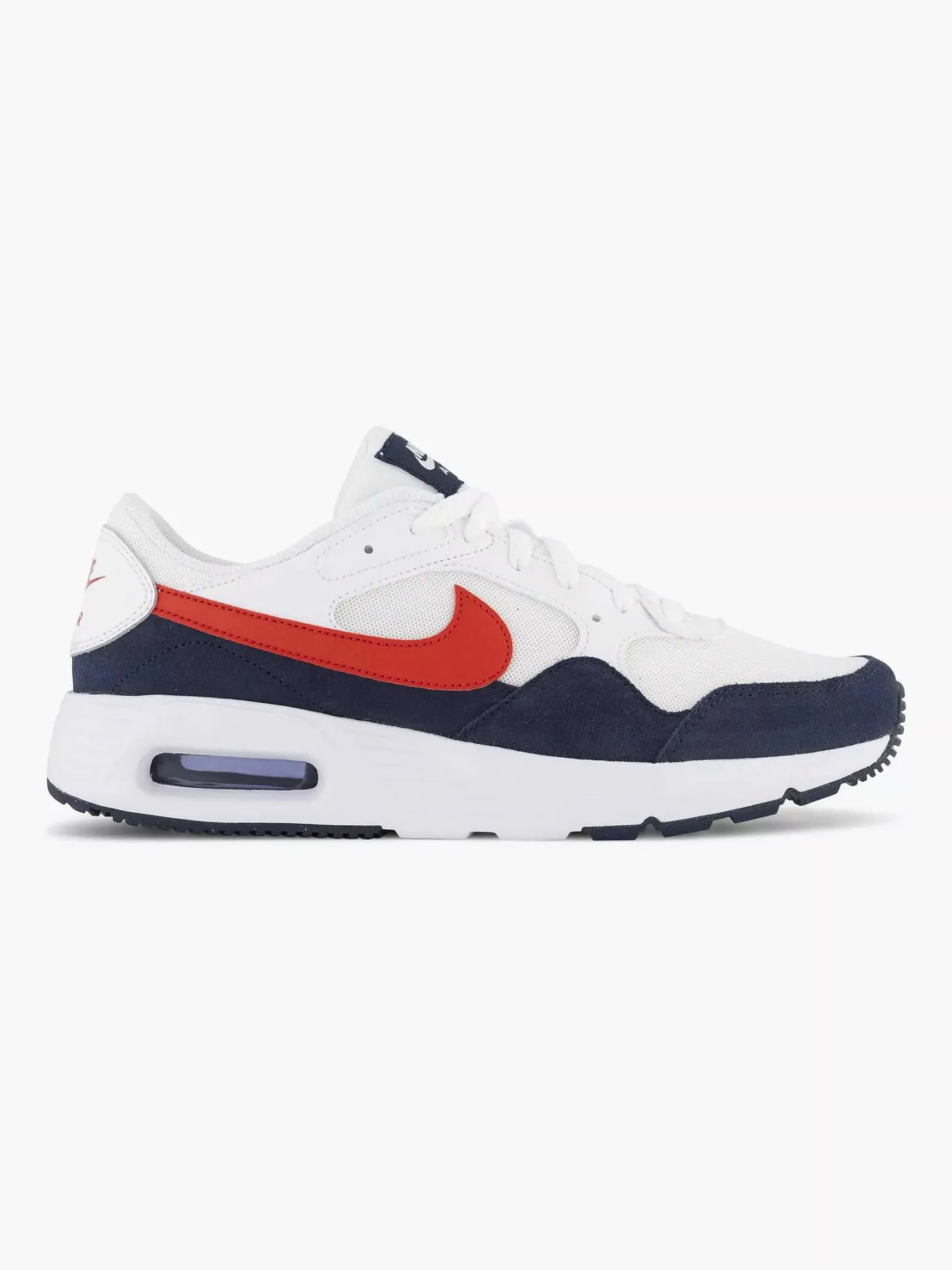 New Witte Air Max Sc Heren Sneakers