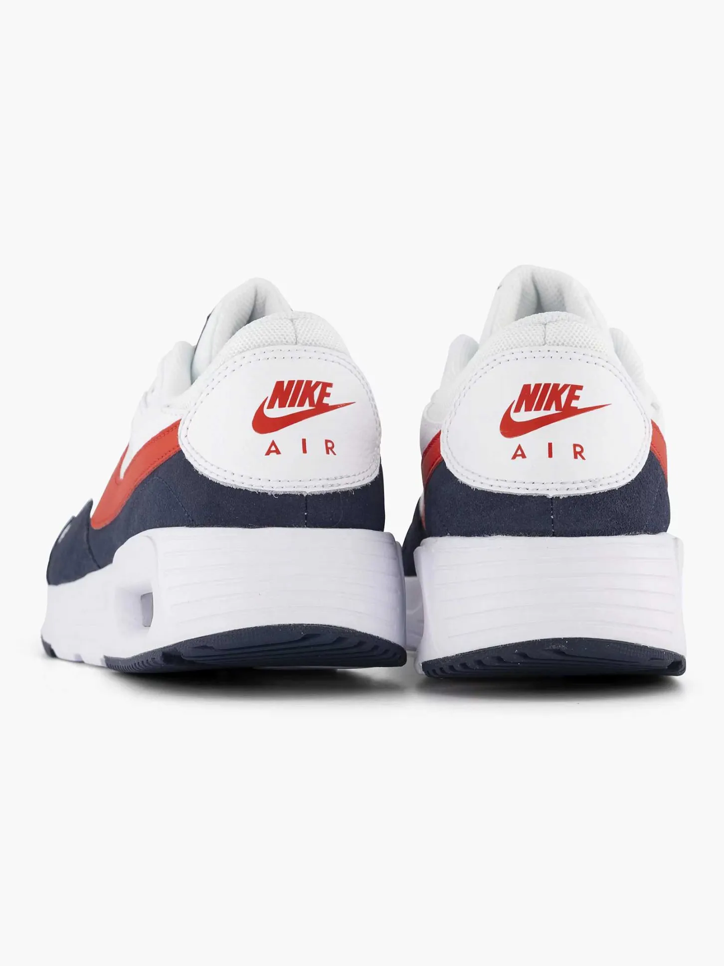 New Witte Air Max Sc Heren Sneakers