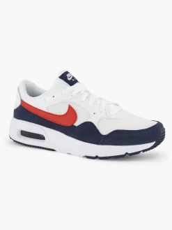 New Witte Air Max Sc Heren Sneakers