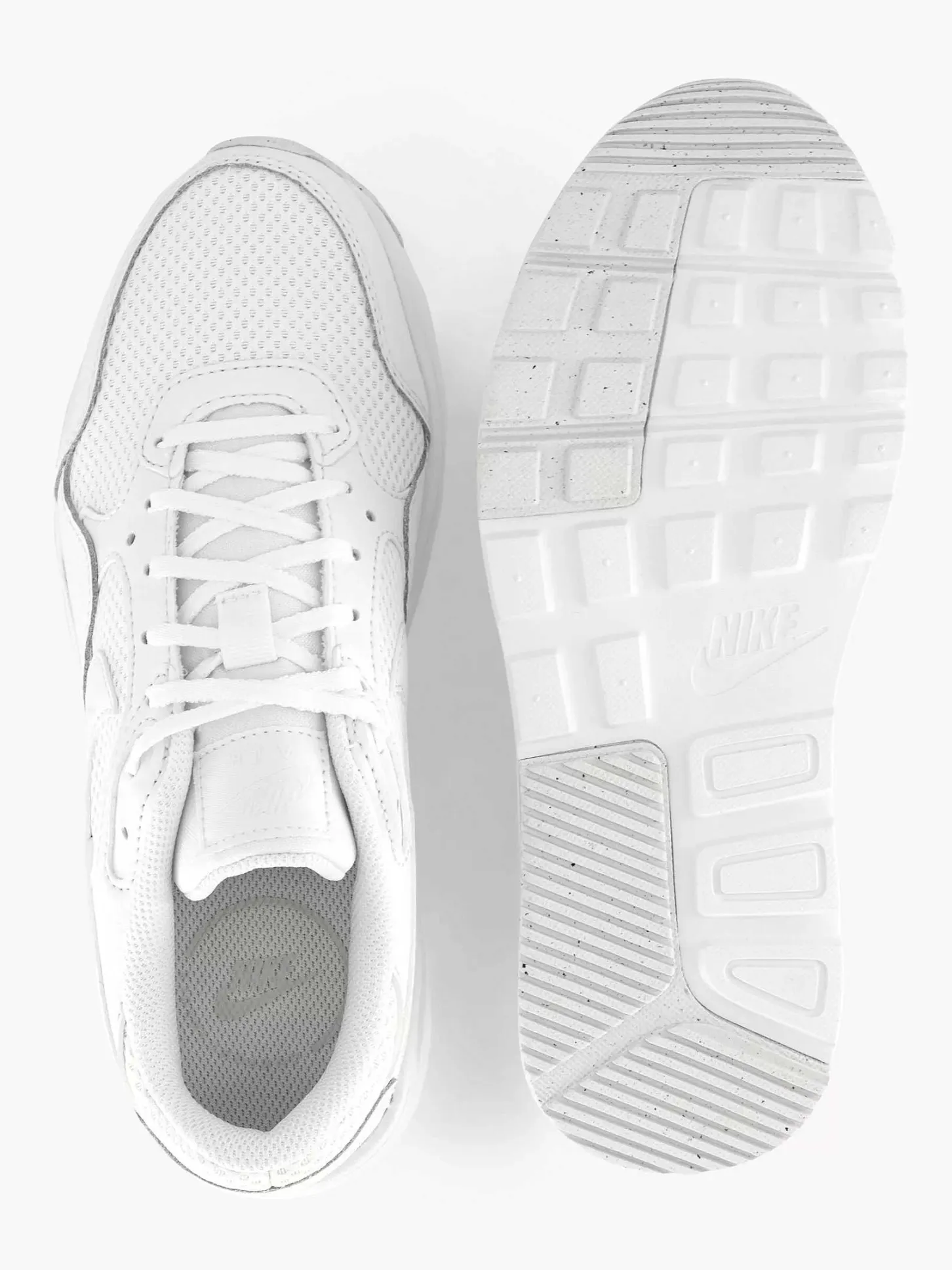 Clearance Witte Air Max Sc Dames Sneakers