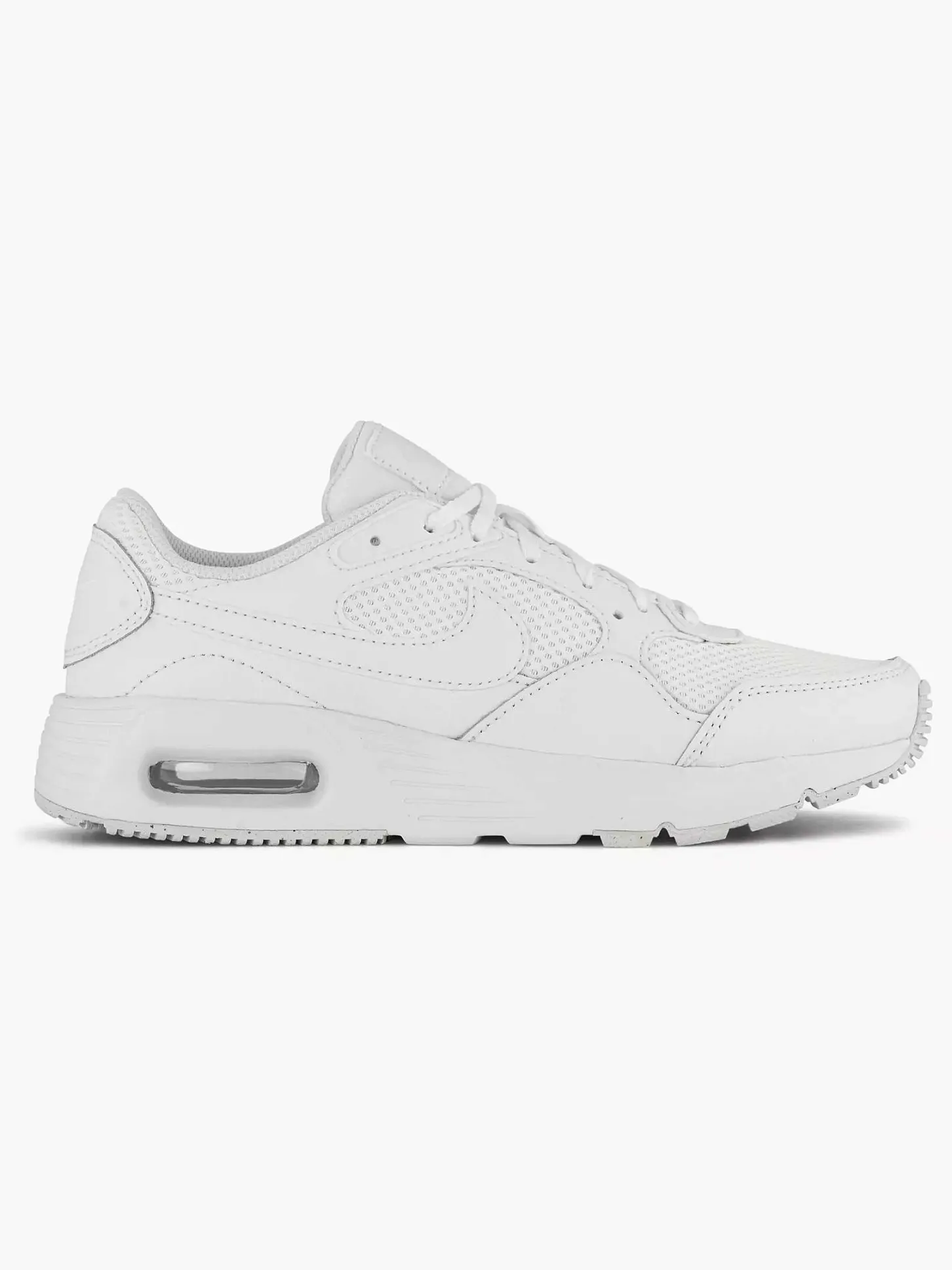 Clearance Witte Air Max Sc Dames Sneakers
