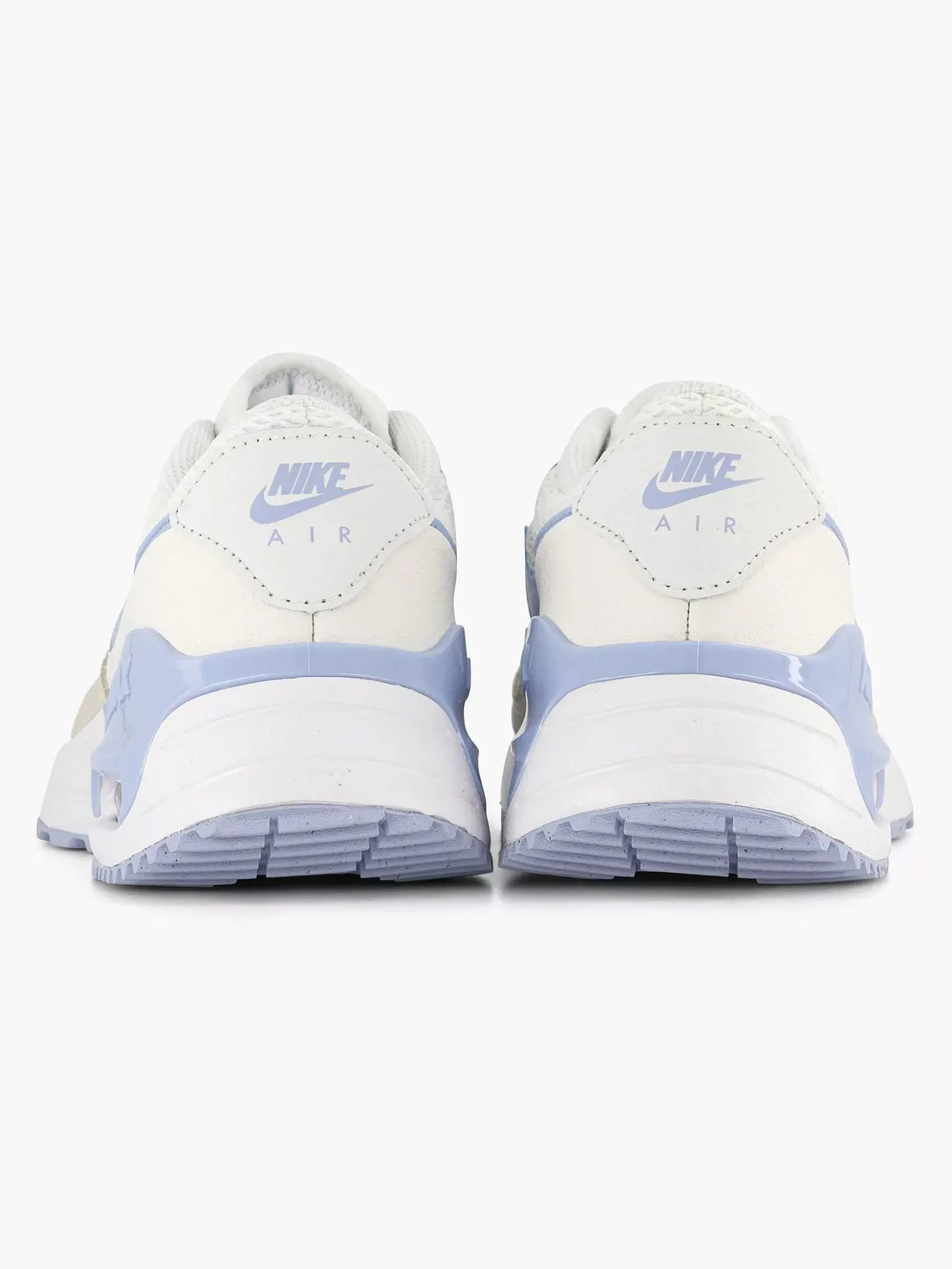 Sale Witte Air Max Systm Dames Sneakers