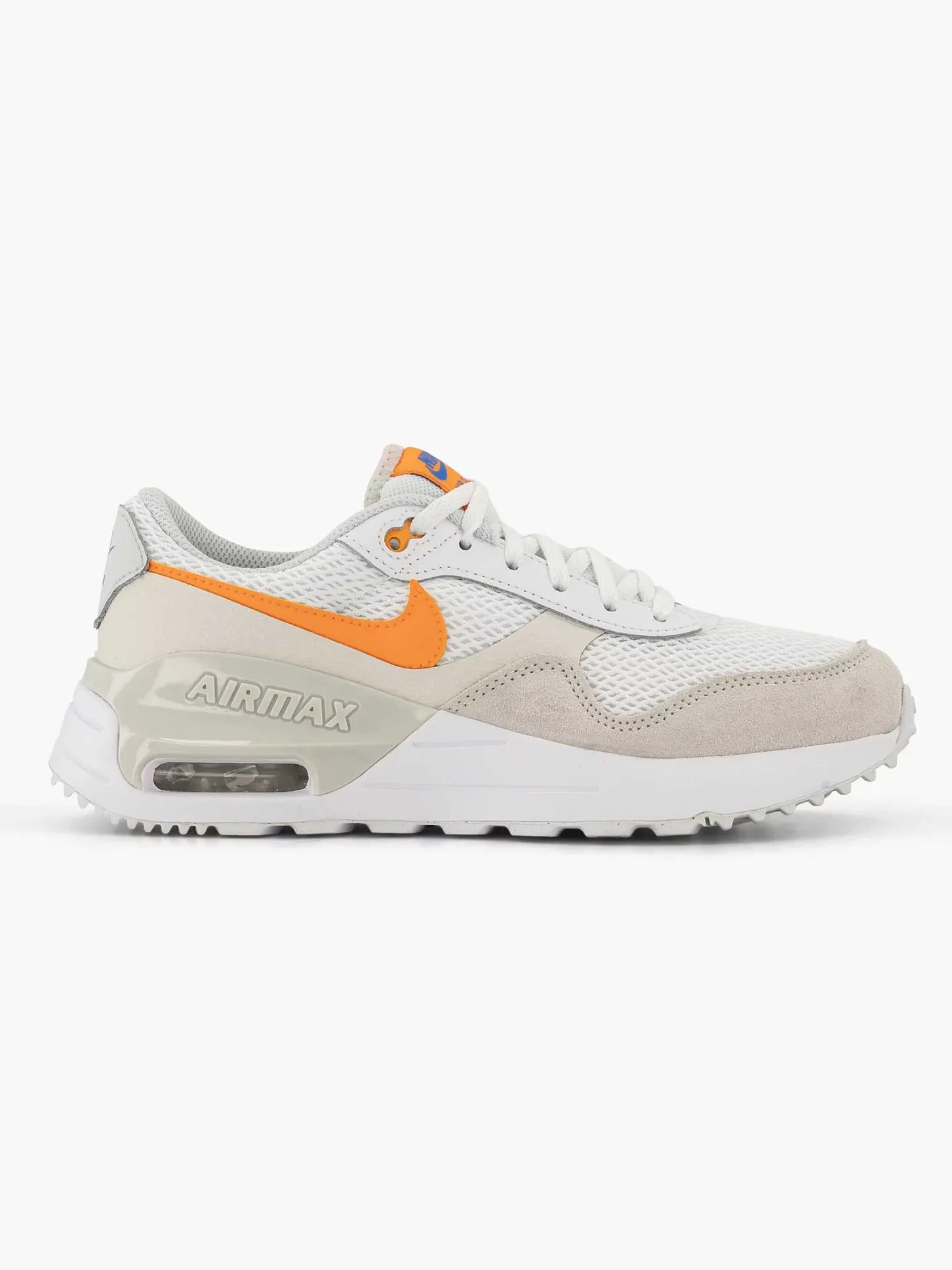 Hot Witte Air Max Systm Kinderen Jongensschoenen