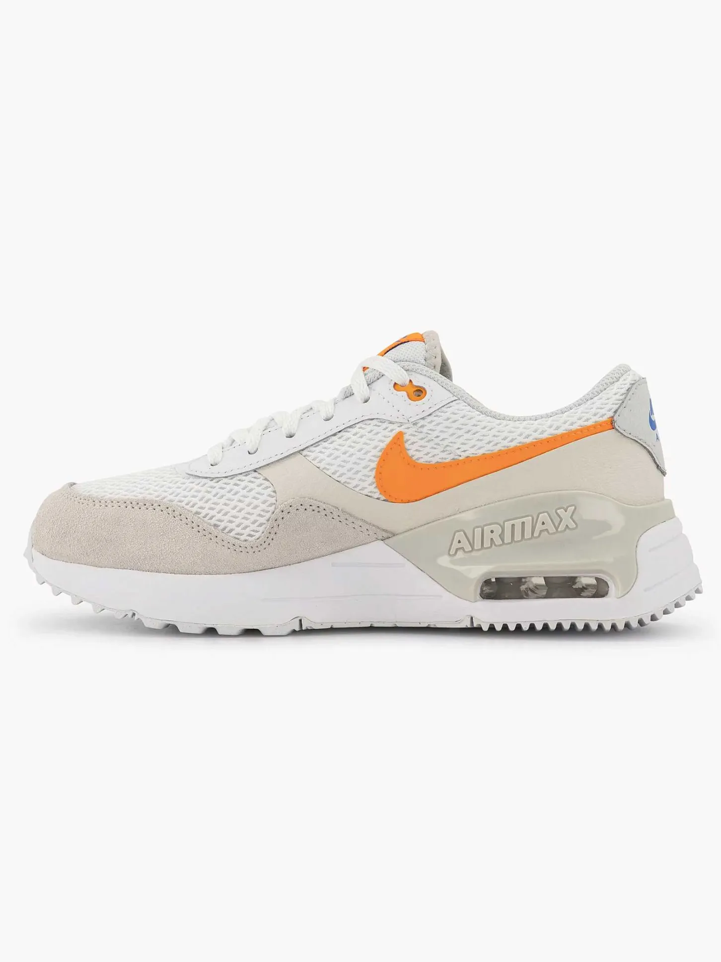 Hot Witte Air Max Systm Kinderen Jongensschoenen