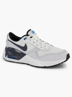 Outlet Witte Air Max Systm Dames Sneakers