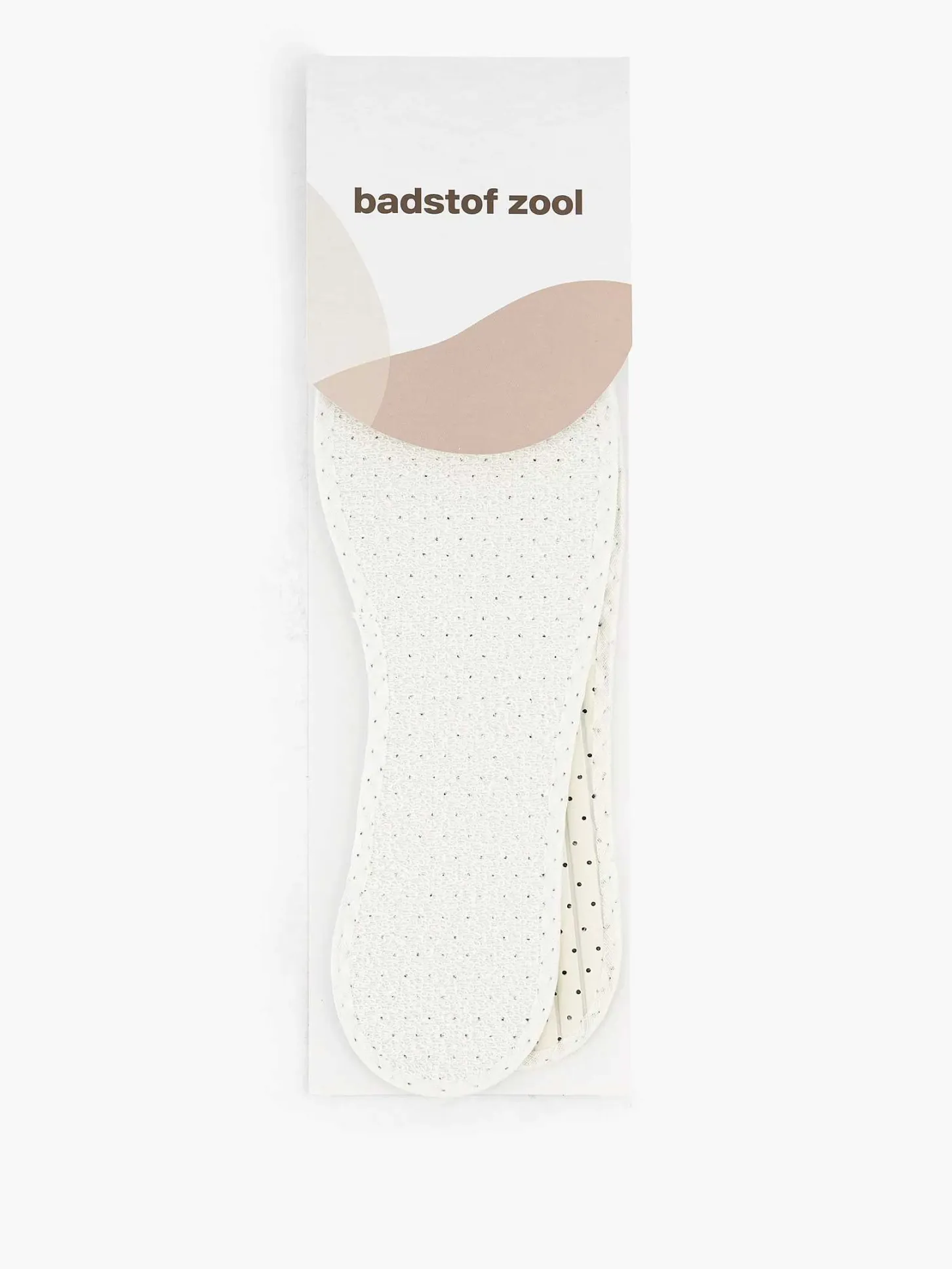 Witte Badstof Zool 31-32 Kinderen Jongensschoenen
