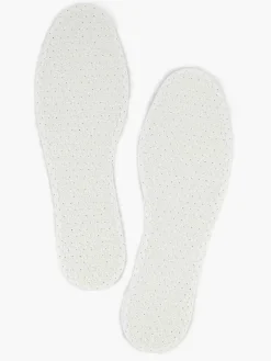 Witte Badstof Zool 31-32 Kinderen Jongensschoenen