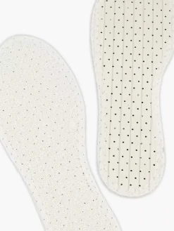 Hot Witte Badstof Zool 35-36 Kinderen Jongensschoenen