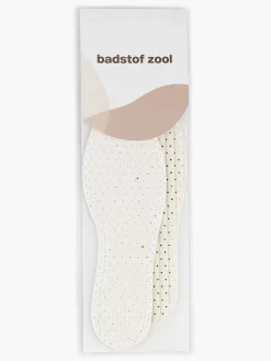 Outlet Witte Badstof Zool 33-34 Kinderen Jongensschoenen