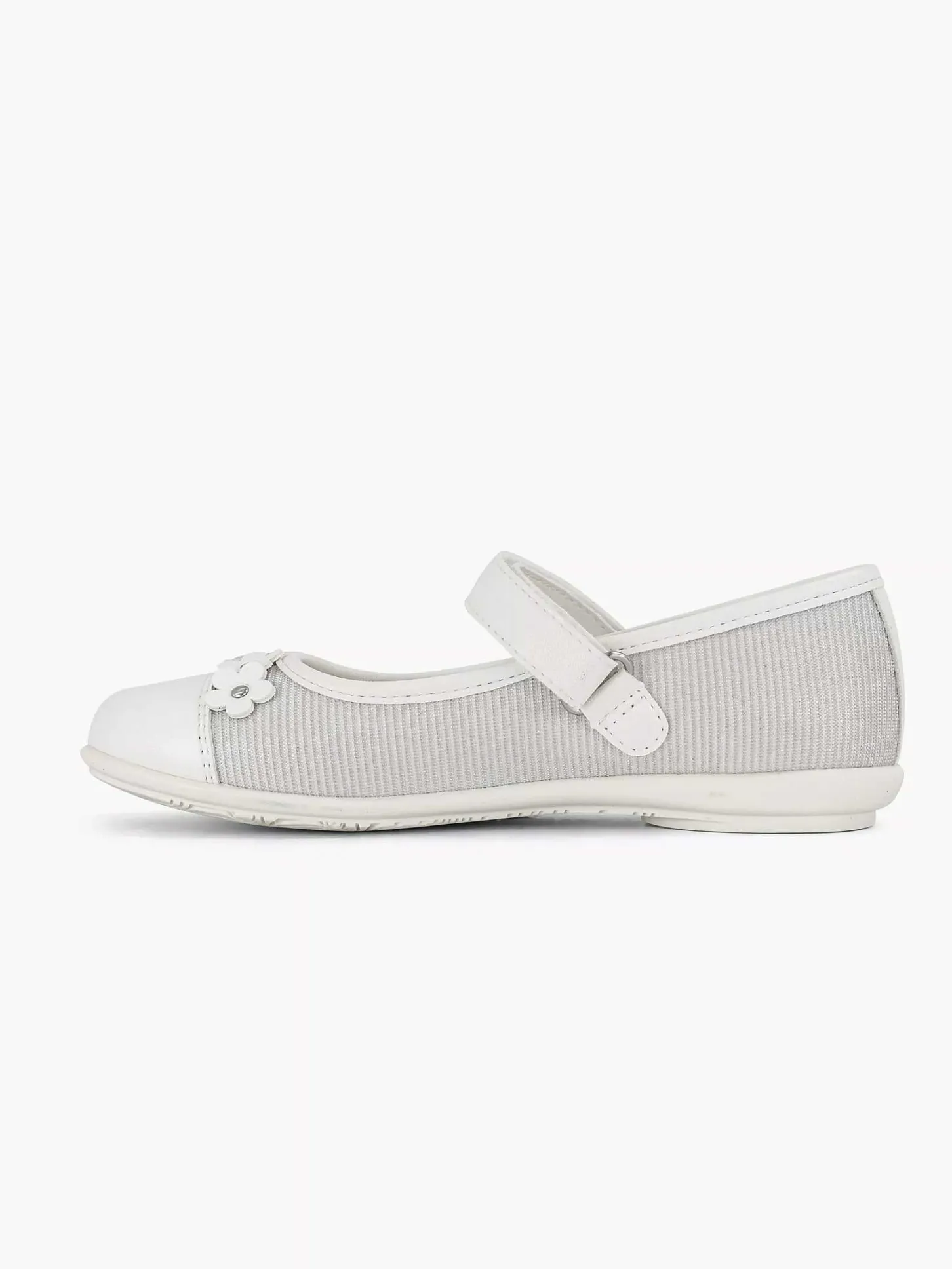 Hot Witte Ballerina Bloemen Kinderen Babyschoenen