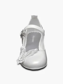 Hot Witte Ballerina Vlinder Kinderen Babyschoenen