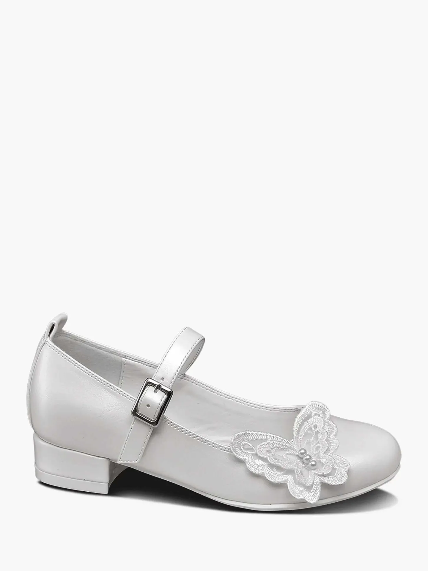 Hot Witte Ballerina Vlinder Kinderen Babyschoenen