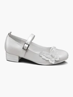 Hot Witte Ballerina Vlinder Kinderen Babyschoenen