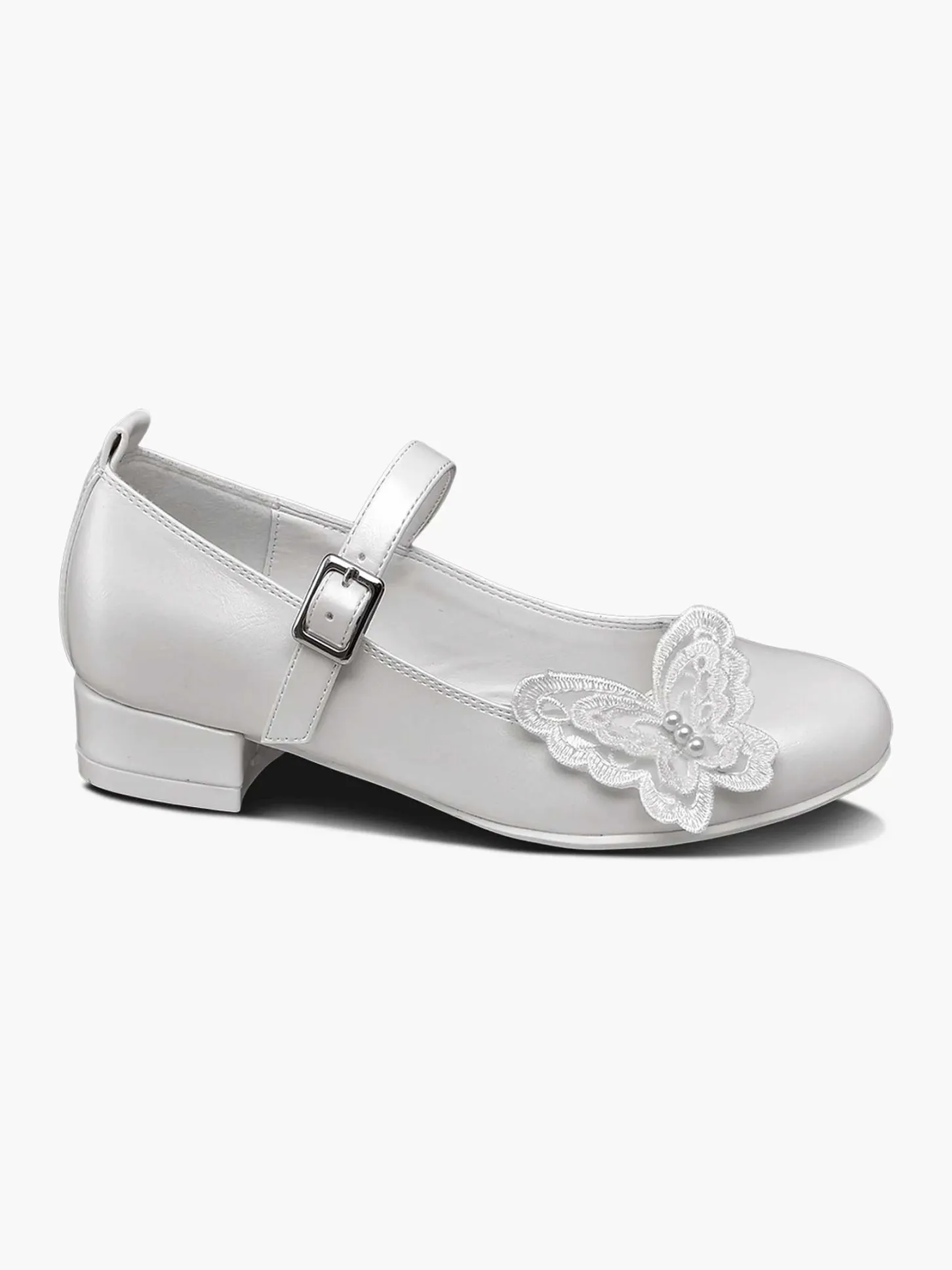 Hot Witte Ballerina Vlinder Kinderen Babyschoenen
