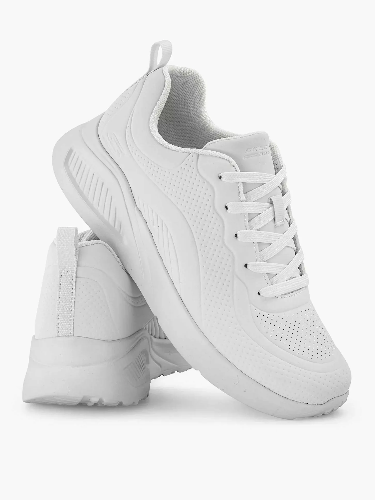 Witte Bobs Buno - How Sweet Dames Sneakers
