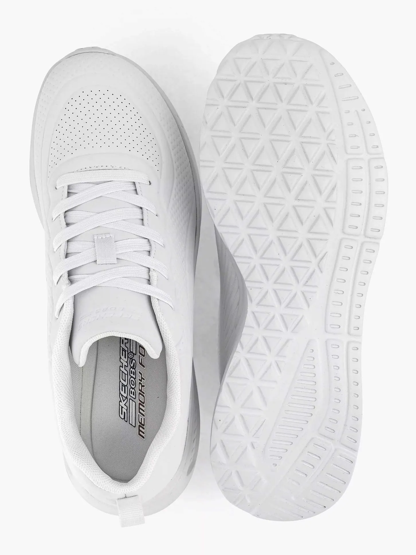 Witte Bobs Buno - How Sweet Dames Sneakers