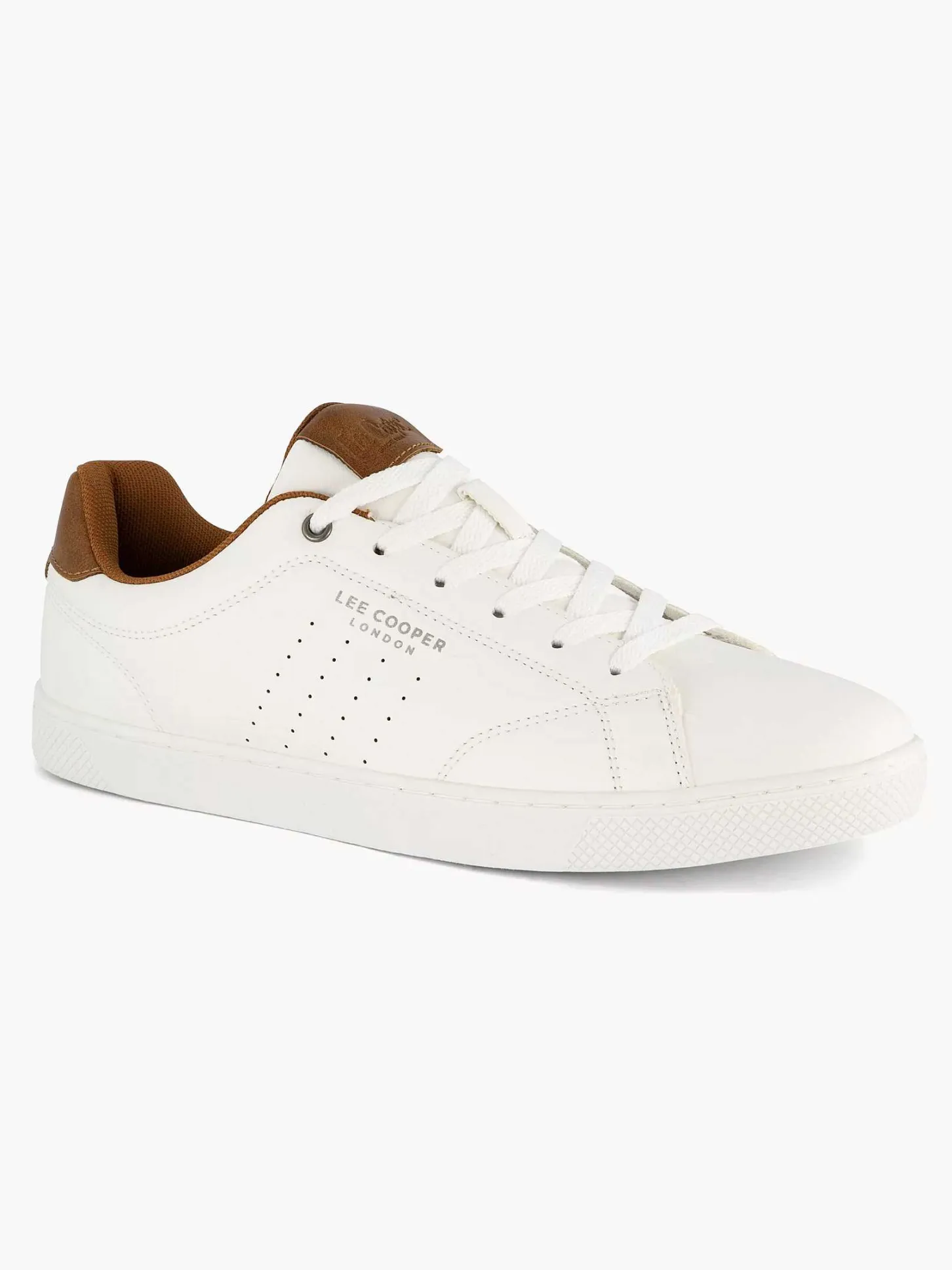 Hot Witte Bolton Men Low Heren Sneakers