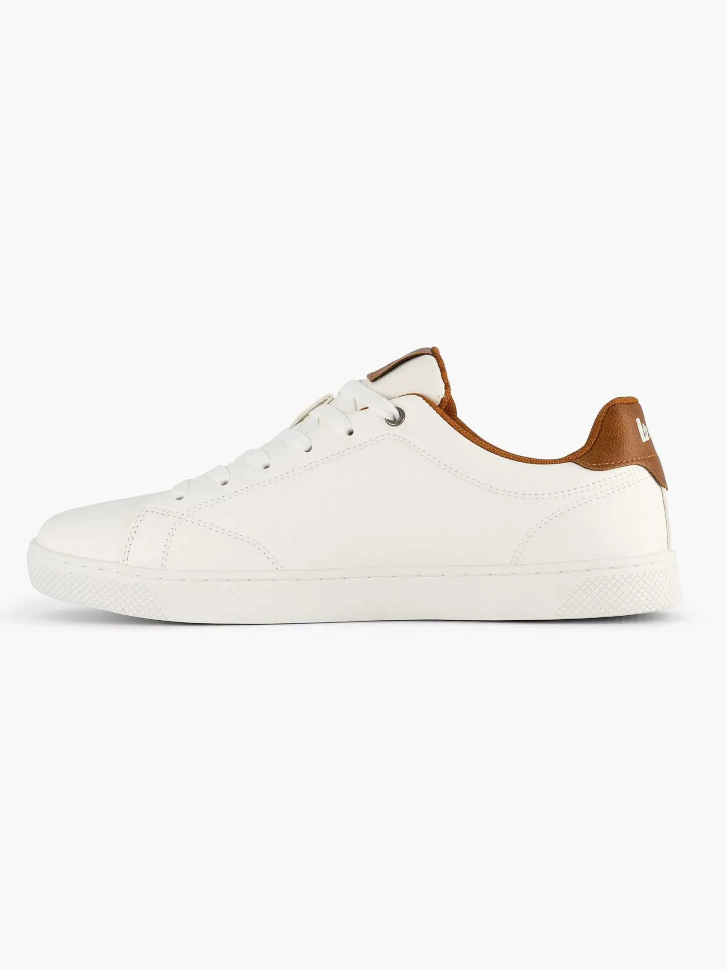 Hot Witte Bolton Men Low Heren Sneakers