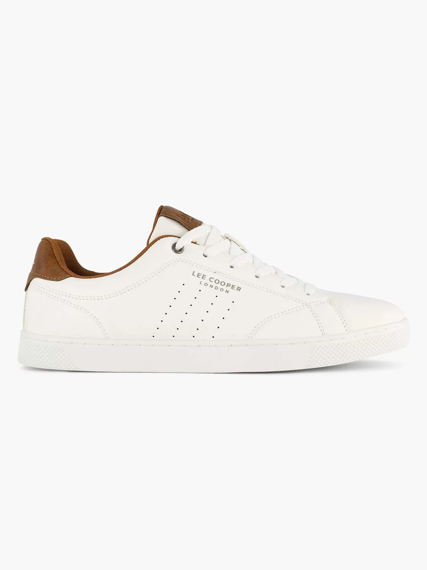Hot Witte Bolton Men Low Heren Sneakers