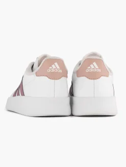 Discount Witte Breaknet 2.0 Dames Sneakers
