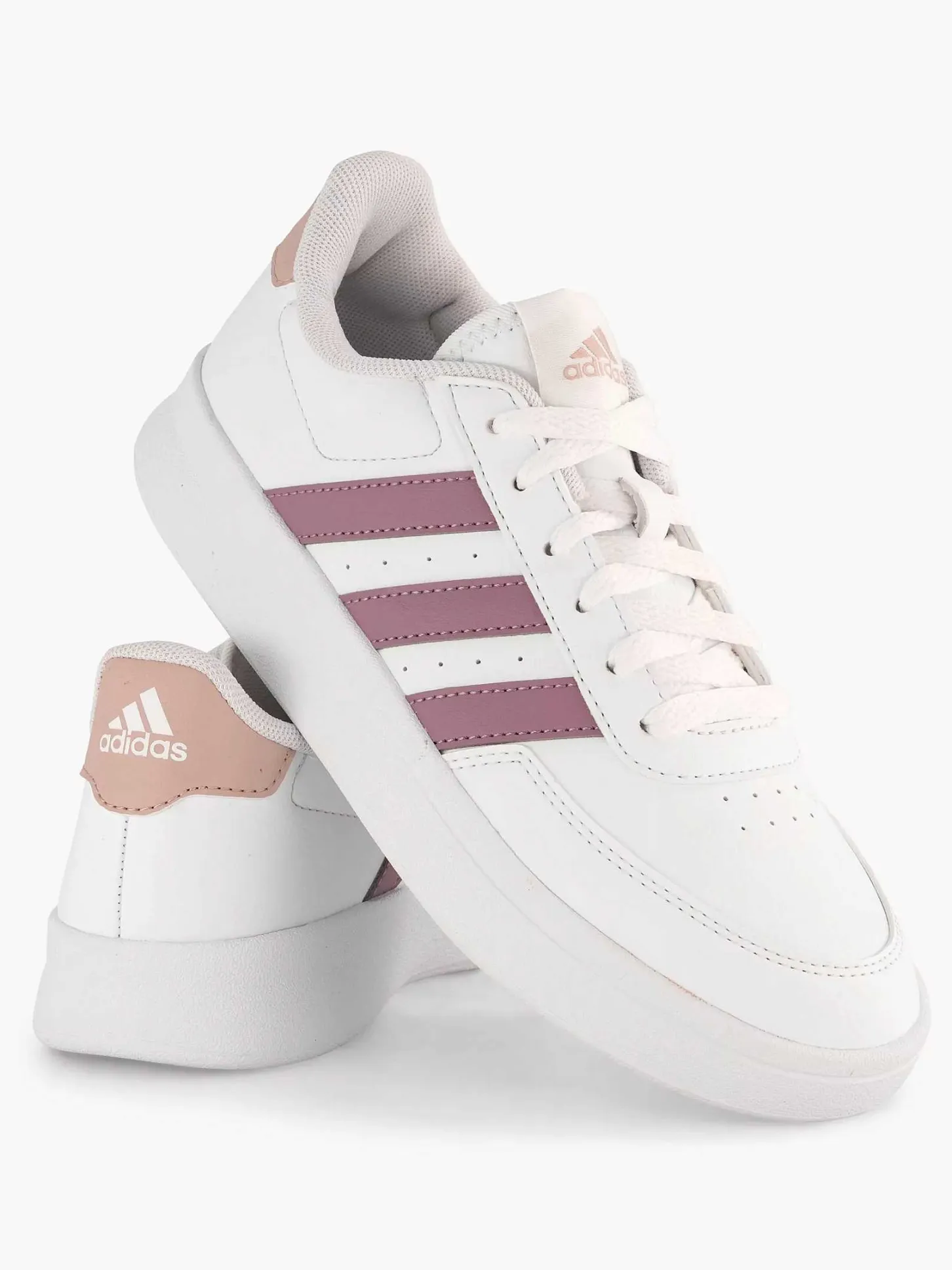 Discount Witte Breaknet 2.0 Dames Sneakers