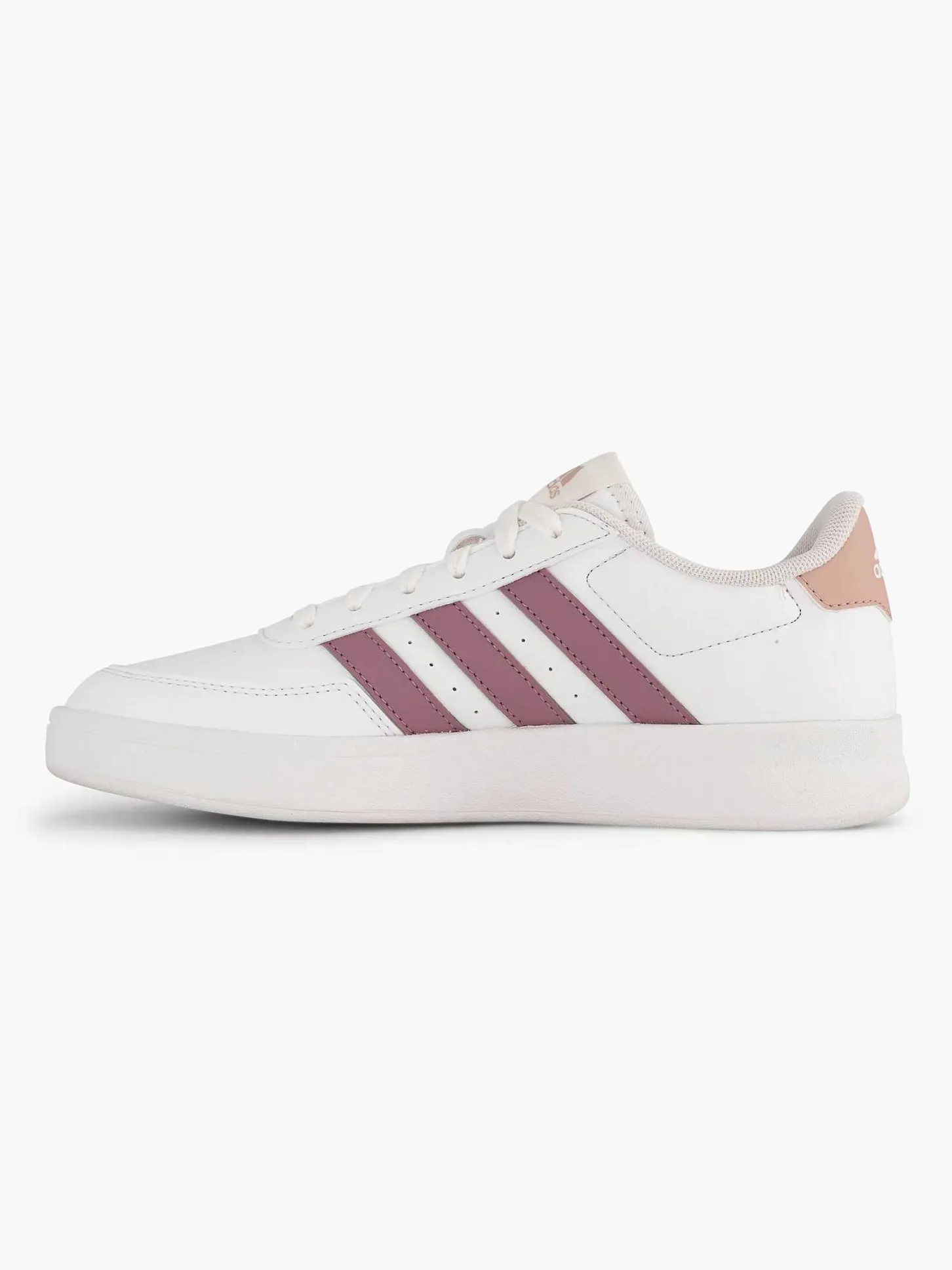 Discount Witte Breaknet 2.0 Dames Sneakers