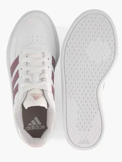 Discount Witte Breaknet 2.0 Dames Sneakers