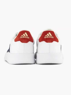 Best Witte Breaknet 2.0 Heren Sneakers