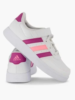 Witte Breaknet 2.0 El K Kinderen Jongensschoenen