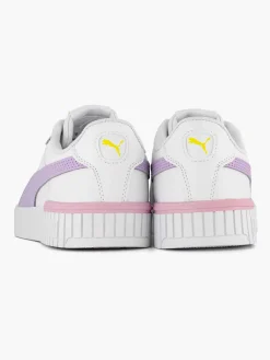 Clearance Witte Carina 2.0 Dames Sneakers