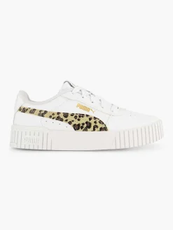 Hot Witte Carina 2.0 Animal Update Ps Kinderen Jongensschoenen