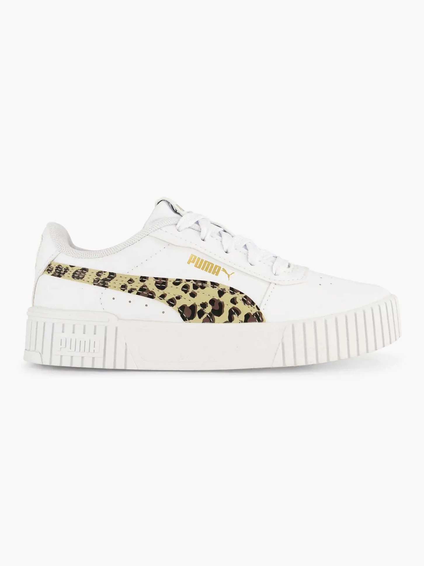 Hot Witte Carina 2.0 Animal Update Ps Kinderen Jongensschoenen