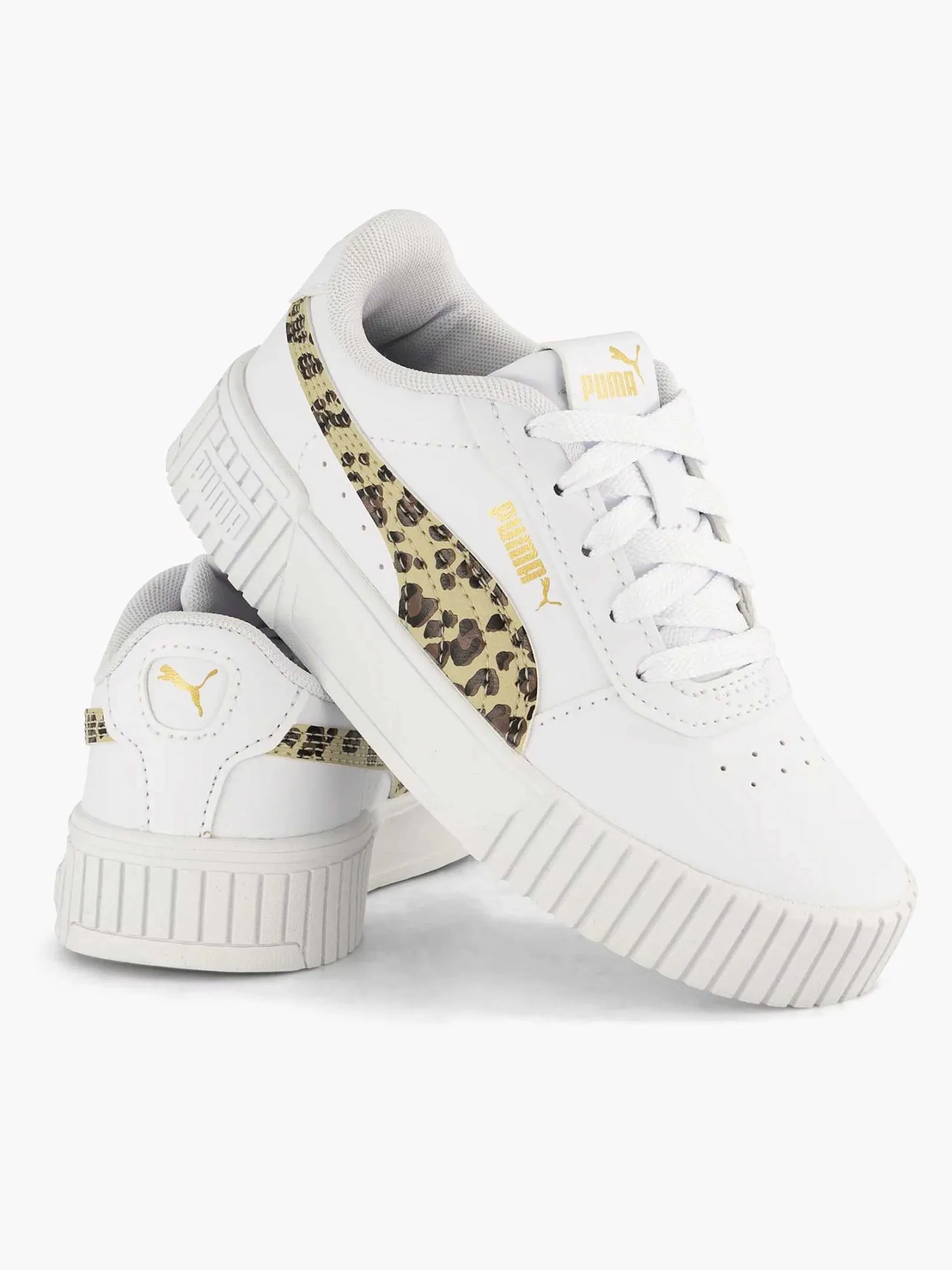 Hot Witte Carina 2.0 Animal Update Ps Kinderen Jongensschoenen