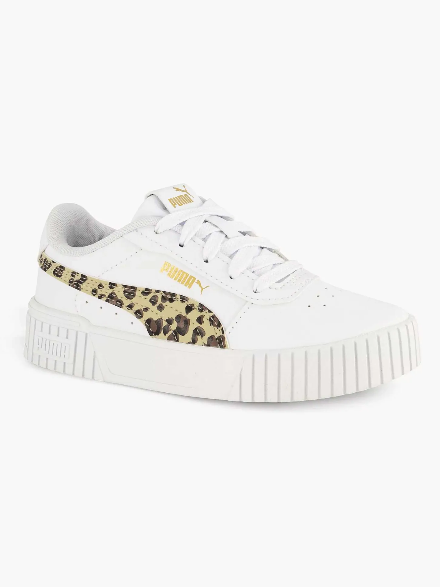 Hot Witte Carina 2.0 Animal Update Ps Kinderen Jongensschoenen