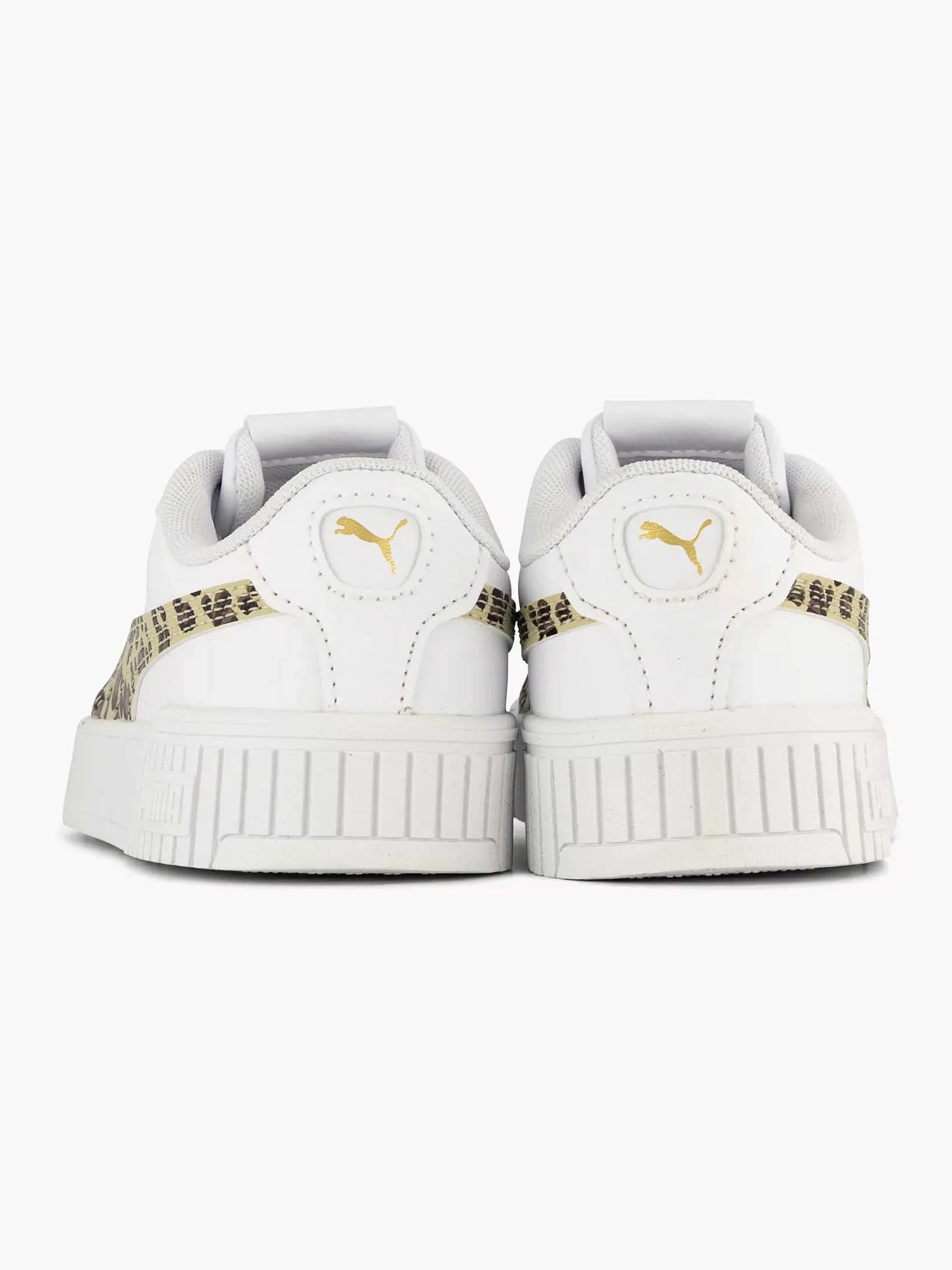 Hot Witte Carina 2.0 Animal Update Ps Kinderen Jongensschoenen