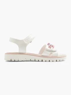Online Witte Chunky Sandaal Sierketting Kinderen Jongensschoenen