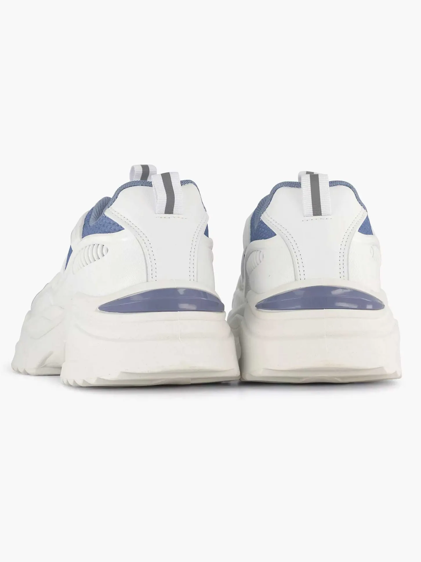 Best Witte Chunky Sneaker Dames Sneakers