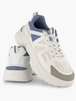 Best Witte Chunky Sneaker Dames Sneakers