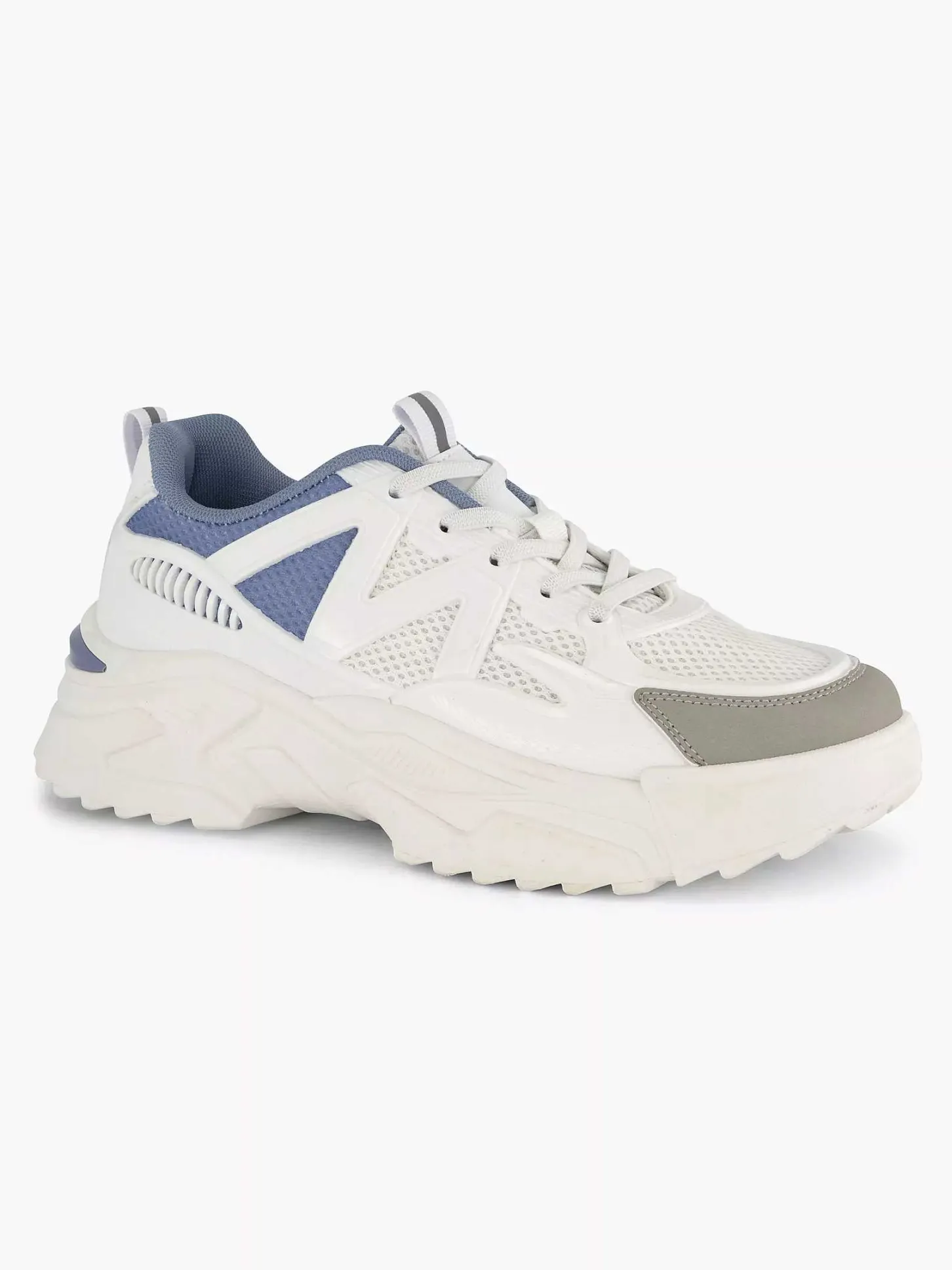 Best Witte Chunky Sneaker Dames Sneakers