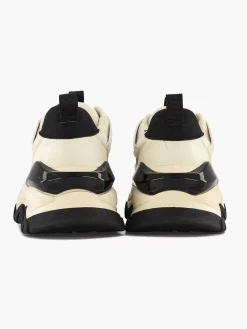 Clearance Witte Chunky Sneaker Dames Sneakers