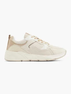 Online Witte Chunky Sneaker Dames Sneakers