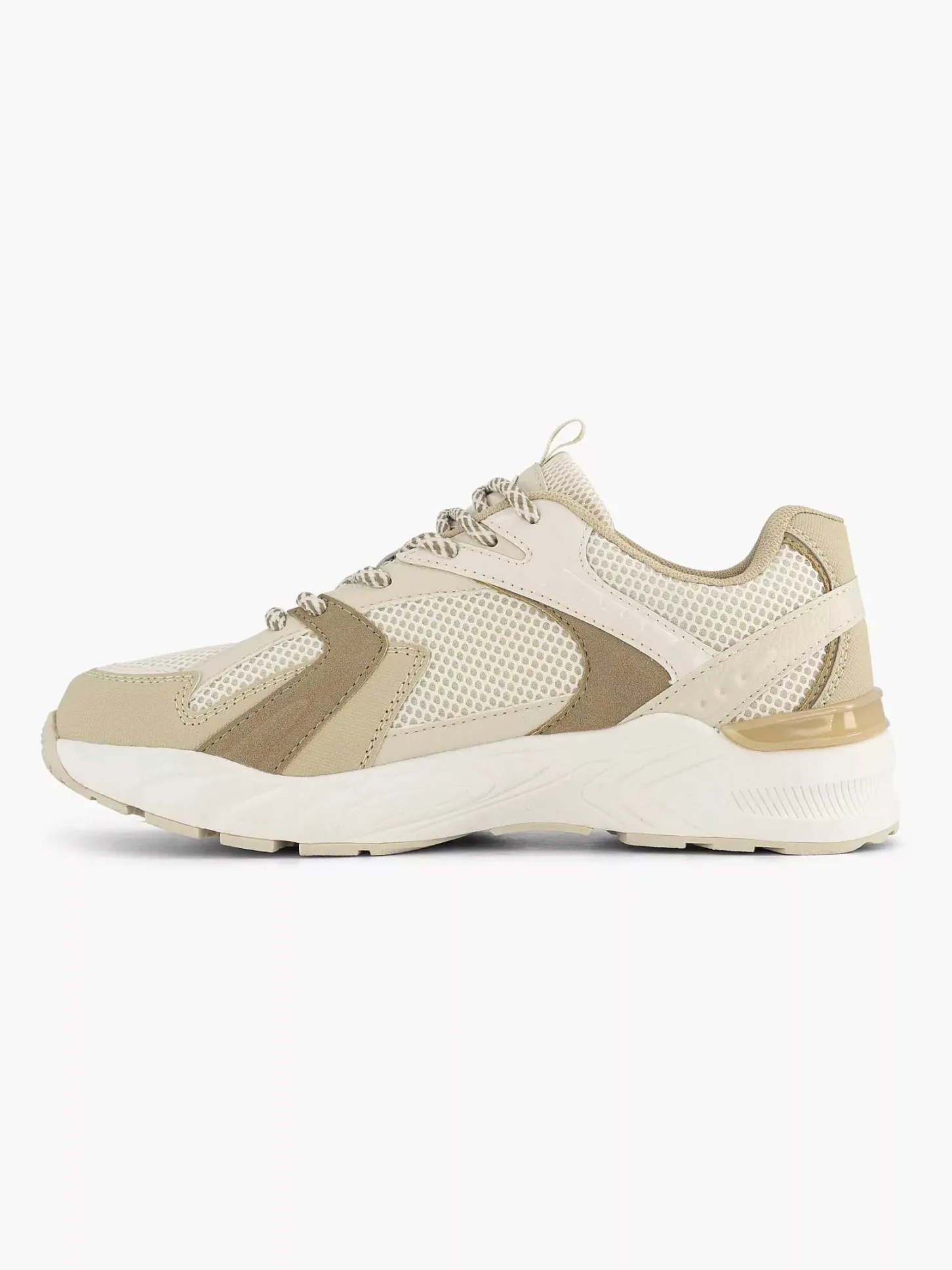 Online Witte Chunky Sneaker Dames Sneakers